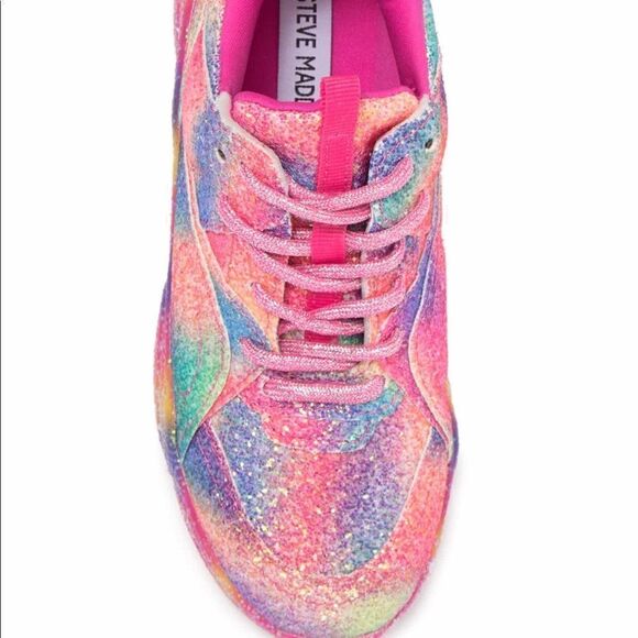 🎉last deal 🎉Glitter sneaker 👟 - Picture 5 of 7